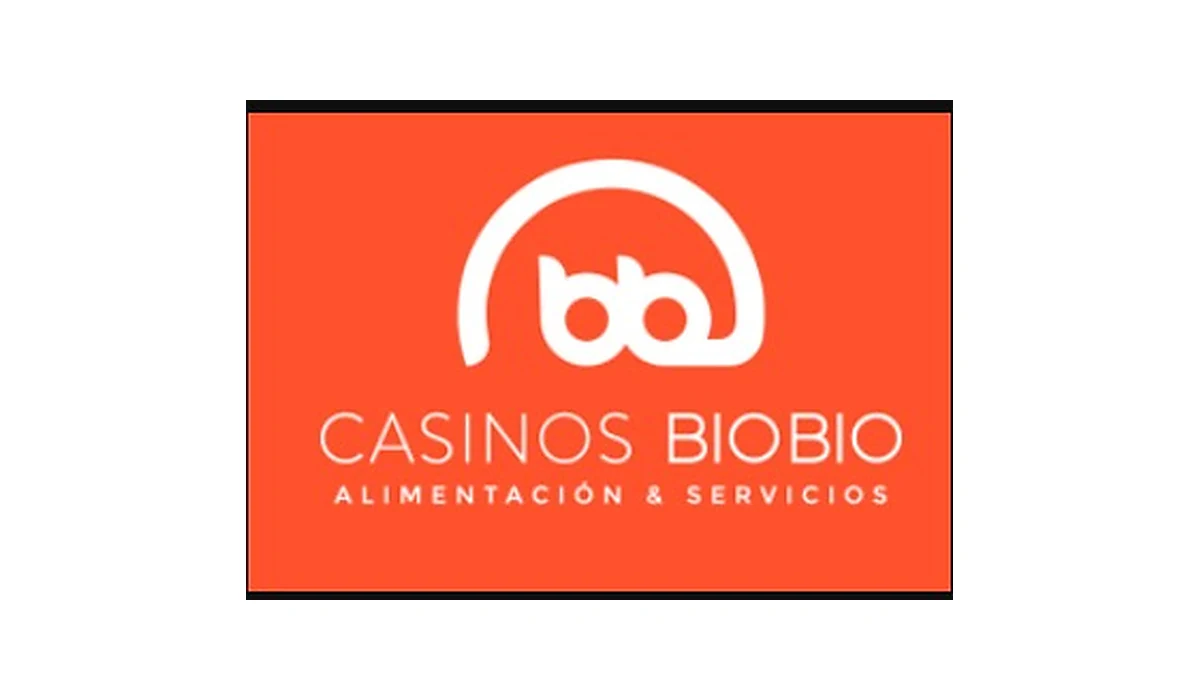 Logo de Casinos Biobío
