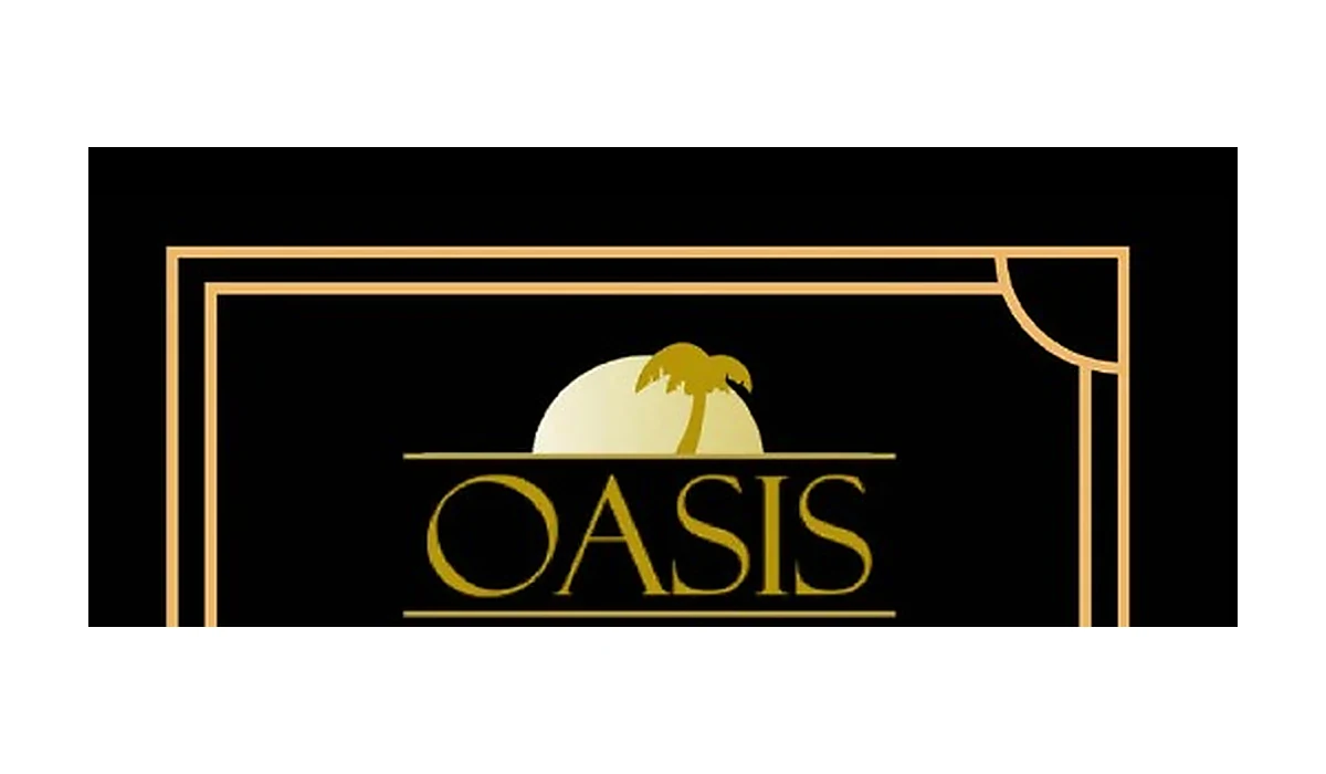 Logo de Centro de Eventos Oasis