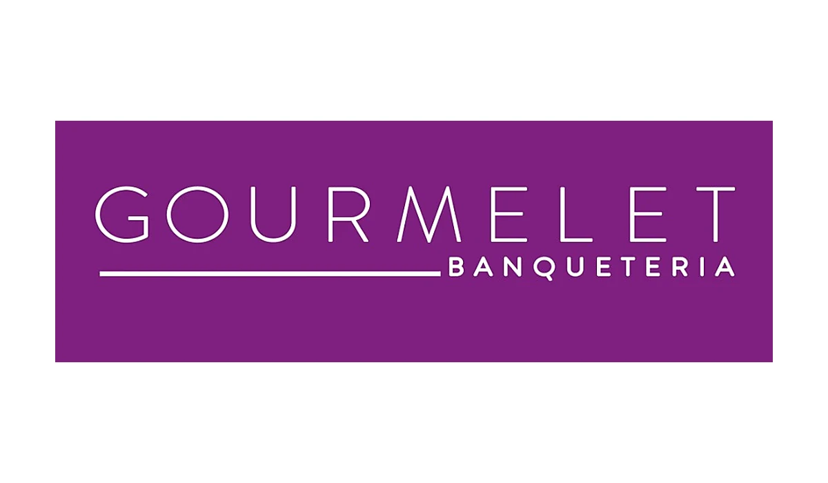 Logo de Gourmelet Banquetería