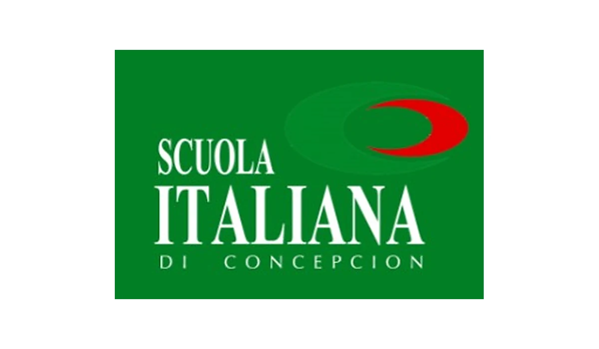 Logo de Scuola Italiana de Concepción